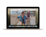 Apple MacBook Retina 5Y31/8GB/256/Mac OS Gold - 229563 - zdjęcie 3